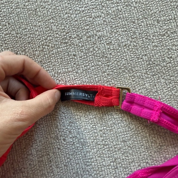 Summersalt Marina Bikini Top - Picture 6 of 7